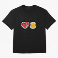 Jesus Vive Aqu Oversized T-Shirt Join the Global Buzz around Match Day Hype around FIFA World Cup 2026, Messi, Neymar and Mbappe, Portugal, Supporter Pride, Iconic Celebrations, Legendary Names and Global Match Day Energy; Perfect for Supporters