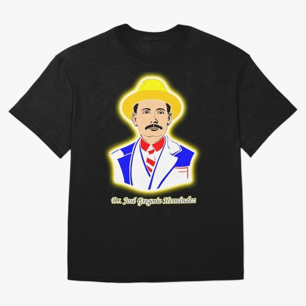 Dr. Jos¨¦ Gregorio Hern¨¢ndez Oversized T-Shirt Feel the Roar of Match Day Hype around FIFA World Cup 2026, Messi, Neymar and Mbappe, England, France and Netherlands, Fan Favorite Moments, National Team Passion, Big Match Drama and Soccer History;