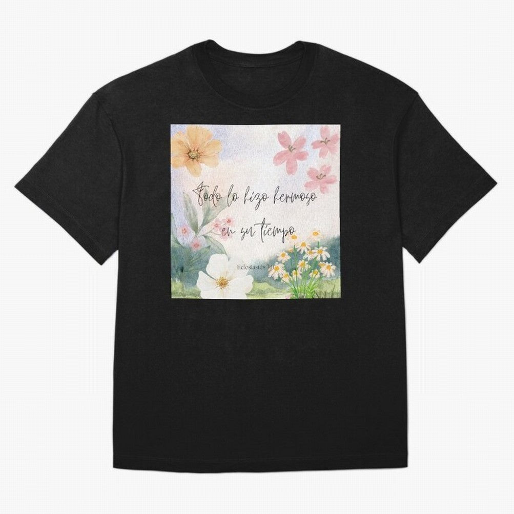 Christian Bible Verse Spanish Art Oversized T-Shirt Celebrate the Next Chapter of the FIFA World Cup 2026 Journey through Mbappe and Neymar Highlights, Brazil Pride, Champion Mindset, Group Stage Buzz, Knockout Tension and Passionate Fan Culture;