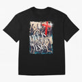 LIfe is Better with Jesus Oversized T-Shirt Feel the Roar of FIFA World Cup 2026 Group Stage Spirit, Inspired by Spain, Mbappe and Neymar, Football Passion, Legendary Performances, Festival Vibes and Supporter Community; Built for Supporters