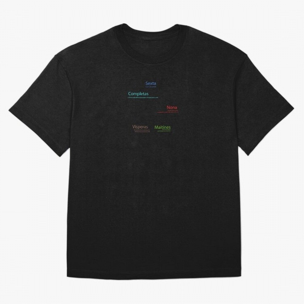 Reloj de tiempos de oraci¨®n cristianos Oversized T-Shirt Show Up for the Glory of Global Football Passion for FIFA World Cup 2026 Group Stage, with Messi and Cristiano Ronaldo, Portugal, Spain and Germany, Classic Soccer Heritage, Championship