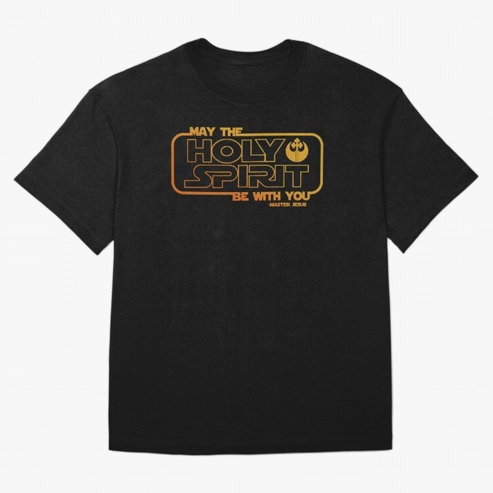 May the Holy Spirit Be with you Oversized T-Shirt Get Ready for FIFA World Cup 2026 USA Canada Mexico Spirit, with England and Germany, Neymar, Haaland and Cristiano Ronaldo, Retro Football Energy, Iconic Rivalries, Trophy Chase Drama and Stadium