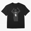 Sergio Ramos artwork Oversized T-Shirt Carry the Dream of FIFA World Cup 2026 Driven by CR7, Argentina Energy, Tournament Hype, Historic Matchups, Family Viewing Parties and Global Sports Pride; Perfect for Supporters Who Want Bold Football Energy,