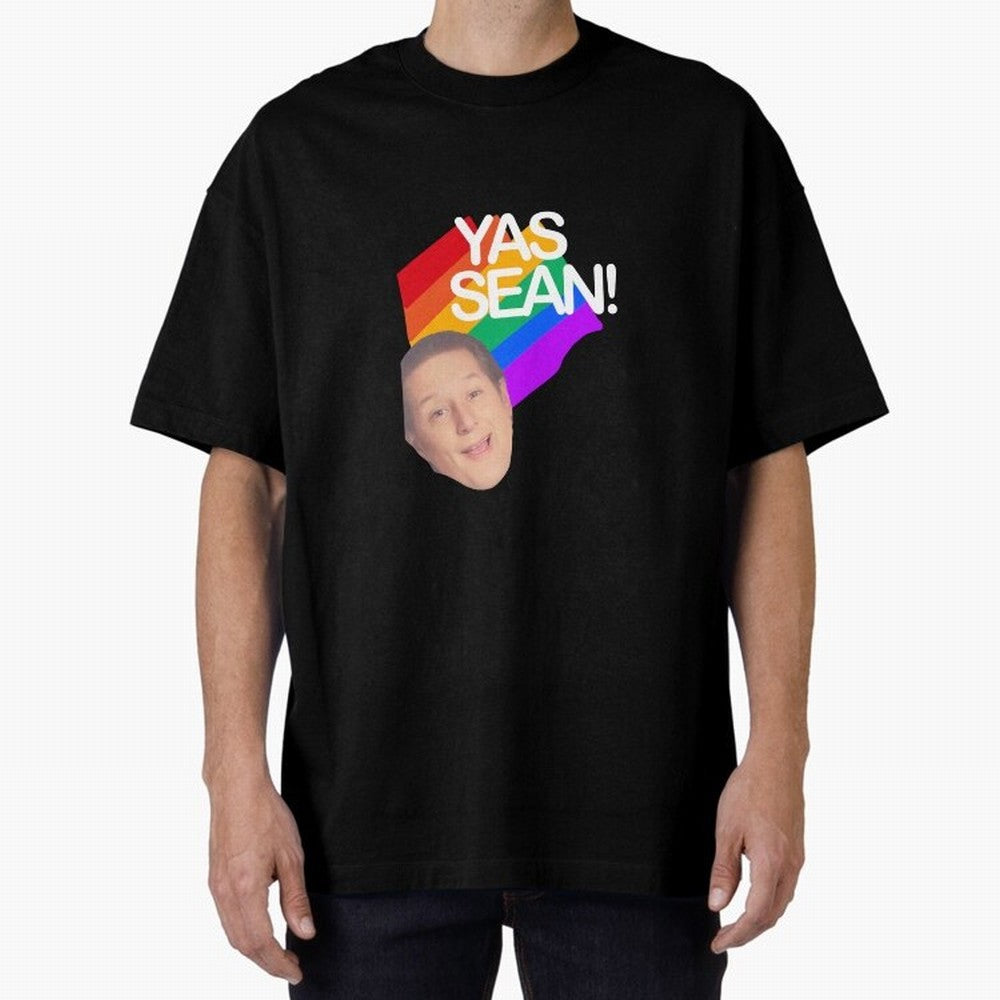 Yas Sean Oversized T-Shirt Bring Match Day Fire to the FIFA World Cup 2026 Group Stage Journey through Messi, CR7 and Mbappe Highlights, Spain Pride, Stadium Chants, National Pride, Trophy Dreams and Unforgettable Football Memories; Built for