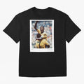 Pel¨¦'s Triumph: 1970 World Cup Legend Print Oversized T-Shirt Make Every Match About FIFA World Cup 2026 Group Stage for Fans of Messi, CR7 and Mbappe and Netherlands, Bringing Stadium Chants, National Pride, Trophy Dreams and Unforgettable