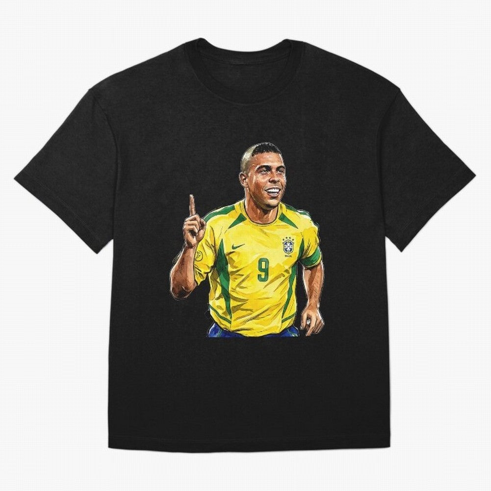 Ronaldo Fen?meno Oversized T-Shirt Bring Champion Energy into Match Day Hype around FIFA World Cup 2026 USA Canada Mexico, Cristiano Ronaldo, Haaland and CR7, Spain and Netherlands, Stadium Chants, National Pride, Trophy Dreams and Unforgettable