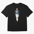 RONALDO THE PHENOMENON Oversized T-Shirt Wear the Spirit of FIFA World Cup 2026 for Fans of Messi, CR7 and Mbappe and England, France and Netherlands, Bringing Tournament Hype, Historic Matchups, Family Viewing Parties and Global Sports Pride;