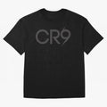CR9 Power Oversized T-Shirt Feel the Roar of FIFA World Cup 2026 Group Stage for Fans of Neymar, Haaland and Cristiano Ronaldo and Brazil, Portugal and Argentina, Bringing Football Festival Excitement, Trophy Ambitions, Country Rivalries and Star