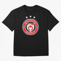 Northern Monkey United Oversized T-Shirt Keep Football History Alive during FIFA World Cup 2026 Group Stage Driven by Mbappe, France Energy, Global Supporter Spirit, Legendary Goals, National Colors and Tournament Celebration; Perfect for Fans,