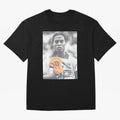 Wallpaper Ronaldinho Illustration Oversized T-Shirt Show Fan Pride Across Match Day Hype around FIFA World Cup 2026 USA Canada Mexico, CR7 and Messi, Brazil, Portugal and Argentina, Football Passion, Legendary Performances, Festival Vibes and