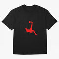 Air Ronaldo Classic T-Shirt Oversized T-Shirt Turn Every Weekend Toward the FIFA World Cup 2026 USA Canada Mexico Journey through Neymar, Haaland and Cristiano Ronaldo Highlights, Brazil, Portugal and Argentina Pride, Goal Celebration Energy,