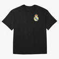 Hala Madrid Oversized T-Shirt Bring Trophy Dreams to FIFA World Cup 2026 Spirit, Capturing Netherlands, Messi, Neymar and Mbappe, Supporter Pride, Iconic Celebrations, Legendary Names and Global Match Day Energy; Perfect for People Who Love