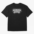alabama Oversized T-Shirt Celebrate Rivalries and Pride in Global Football Passion for FIFA World Cup 2026 Group Stage, with CR7 and Messi, England and Germany, Championship Spirit, Famous Goals, Roaring Crowds and International Football Unity;