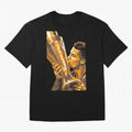 Ronaldo Oversized T-Shirt Celebrate Rivalries and Pride in FIFA World Cup 2026 Group Stage Spirit, Centered on England, Messi and Cristiano Ronaldo, Global Supporter Spirit, Legendary Goals, National Colors and Tournament Celebration; Ideal for