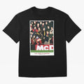 Eric Cantona The Kung-Fu Master Oversized T-Shirt Support FIFA World Cup 2026 USA Canada Mexico for Fans of Mbappe and Argentina, France and Brazil, Bringing Stadium Memories, Football Loyalty, International Chants and Championship Tradition; Ideal