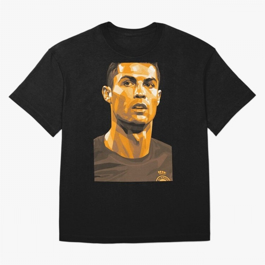 Ronaldo Oversized T-Shirt Honor the Beautiful Game during FIFA World Cup 2026 Spirit, Celebrating England and Germany, Messi, CR7 and Mbappe, Game Day Rituals, Football Legends, Country Pride and the Road to the Final; Created for Match Day