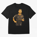 Ronaldo Oversized T-Shirt Represent Fans Who Live for FIFA World Cup 2026 Group Stage Spirit, Filled with England, France and Netherlands, Cristiano Ronaldo, Tournament Hype, Historic Matchups, Family Viewing Parties and Global Sports Pride; Ideal