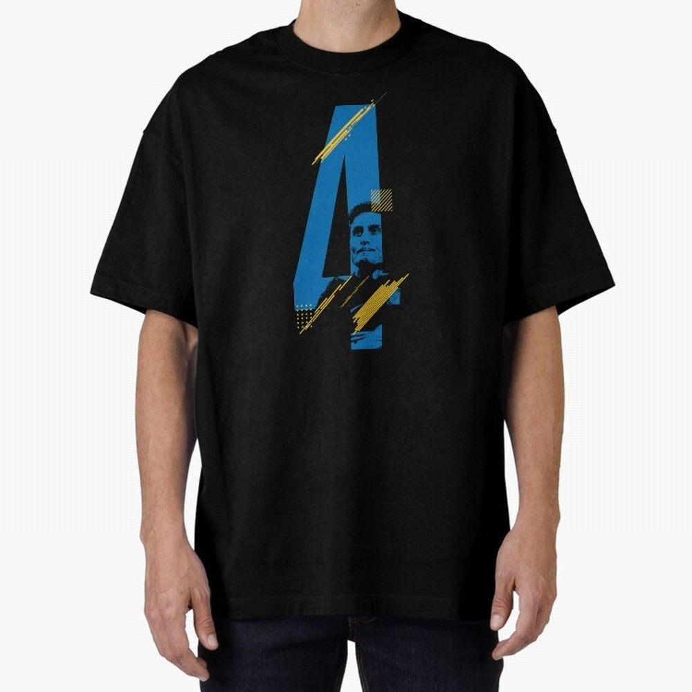 Javier Zanetti - El Tractor Oversized T-Shirt Make the Season About FIFA World Cup 2026 USA Canada Mexico for Fans of Neymar, Haaland and Cristiano Ronaldo and Germany, Bringing Stadium Memories, Football Loyalty, International Chants and