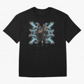 Yung Hurn Custom Design Oversized T-Shirt Represent Football Lovers during the FIFA World Cup 2026 Group Stage Journey through Cristiano Ronaldo Highlights, Spain and Netherlands Pride, Football Passion, Legendary Performances, Festival Vibes and