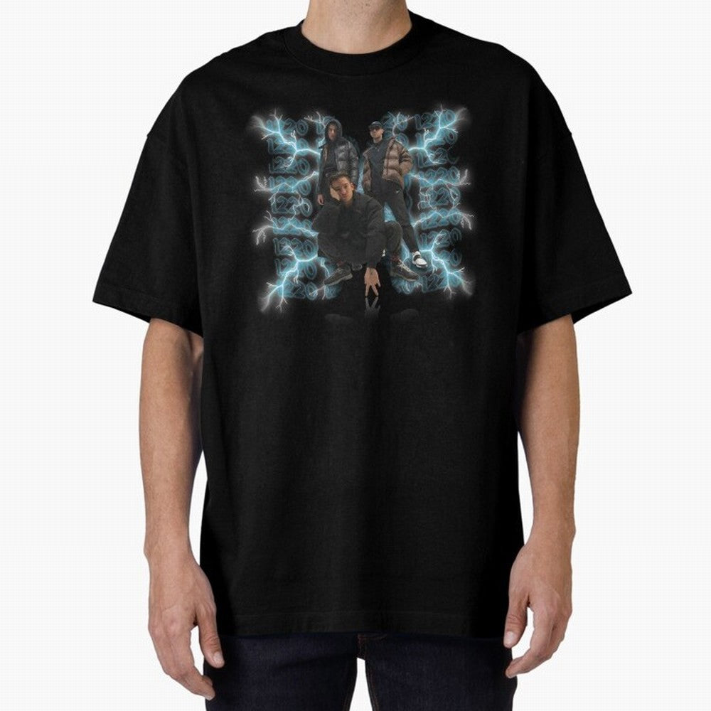 Yung Hurn Custom Design Oversized T-Shirt Represent Football Lovers during the FIFA World Cup 2026 Group Stage Journey through Cristiano Ronaldo Highlights, Spain and Netherlands Pride, Football Passion, Legendary Performances, Festival Vibes and