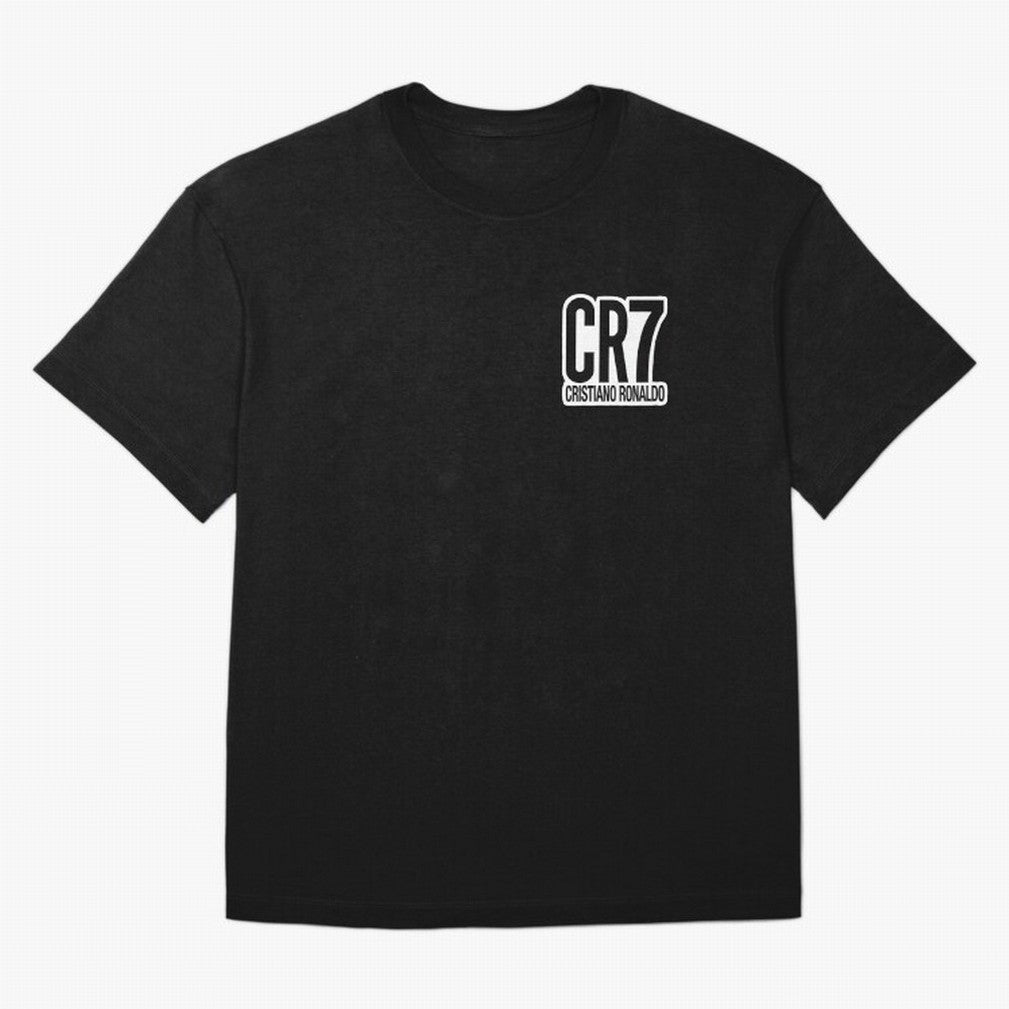 CR7 Oversized T-Shirt Live for the Drama of Match Day Hype around FIFA World Cup 2026, Haaland and Mbappe, Netherlands, Game Day Rituals, Football Legends, Country Pride and the Road to the Final; Perfect for Fans, Collectors, Family Gatherings,
