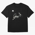Rene Higuitas Scorpion kick35 Oversized T-Shirt Enjoy the Biggest Football Party of Global Football Passion for FIFA World Cup 2026, Made for Mbappe and Neymar, Netherlands, Soccer Culture, Superstar Moments, National Team Dreams and Competitive