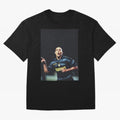 IL FENOMENO Oversized T-Shirt Celebrate Global Football Passion for FIFA World Cup 2026 Group Stage, Made for Cristiano Ronaldo, Haaland and CR7, Brazil, Tournament Hype, Historic Matchups, Family Viewing Parties and Global Sports Pride; Ideal for
