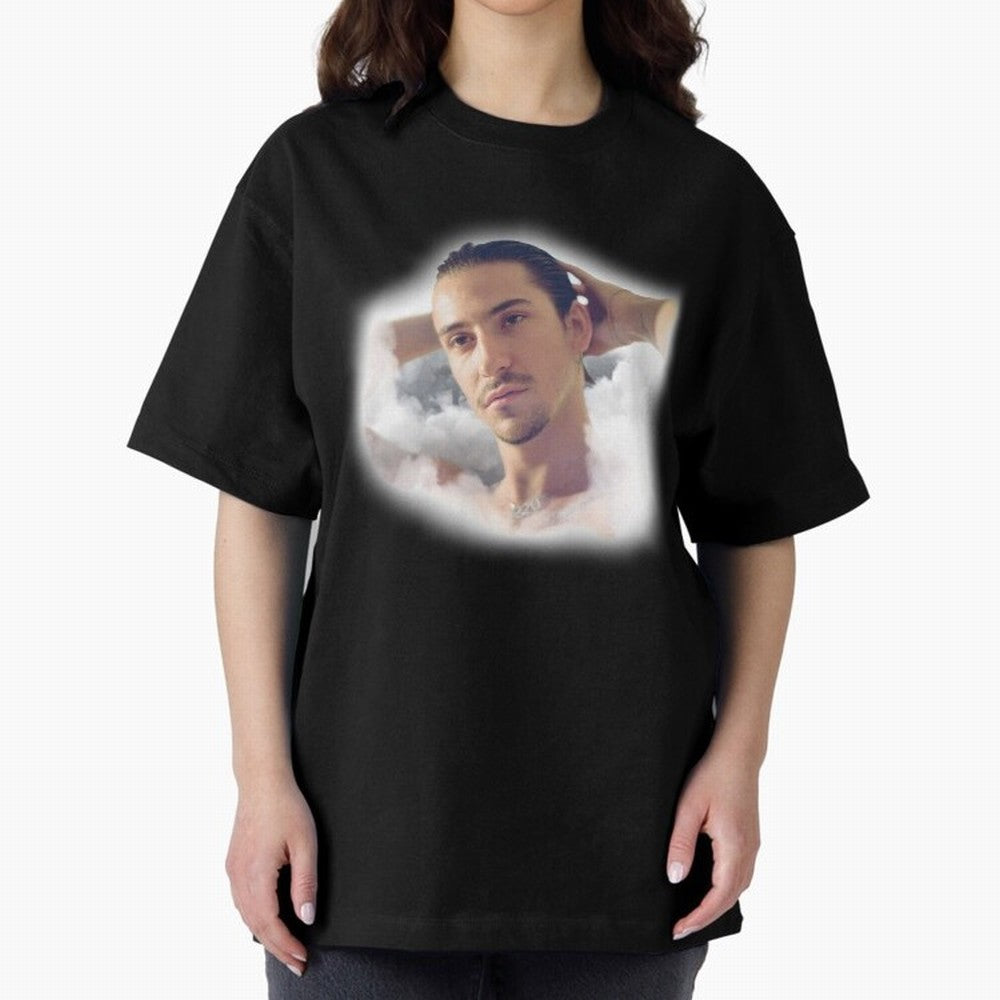 YHurn clouds tea Oversized T-Shirt Represent Fans Who Live for FIFA World Cup 2026 Group Stage Spirit, Featuring England and Germany, Messi, CR7 and Mbappe, Stadium Memories, Football Loyalty, International Chants and Championship Tradition; Great
