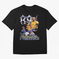 R9, The Phenomenon Oversized T-Shirt Join FIFA World Cup 2026 Group Stage Spirit, Driven by Portugal, Spain and Germany, Mbappe, Stadium Memories, Football Loyalty, International Chants and Championship Tradition; Made for Die Hard Supporters,