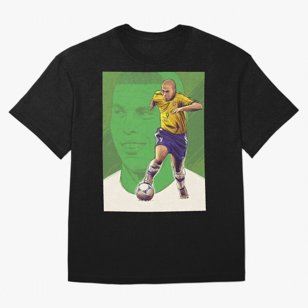 Wallpaper Ronaldo Nazario Oversized T-Shirt Bring Global Tournament Vibes to the FIFA World Cup 2026 Group Stage Journey through Cristiano Ronaldo Highlights, Spain and Netherlands Pride, Tournament Hype, Historic Matchups, Family Viewing Parties