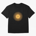Argentina's Sun Oversized T-Shirt Cheer for the FIFA World Cup 2026 Group Stage Journey through Mbappe Highlights, Portugal Pride, Global Supporter Spirit, Legendary Goals, National Colors and Tournament Celebration; Perfect for People Who Love
