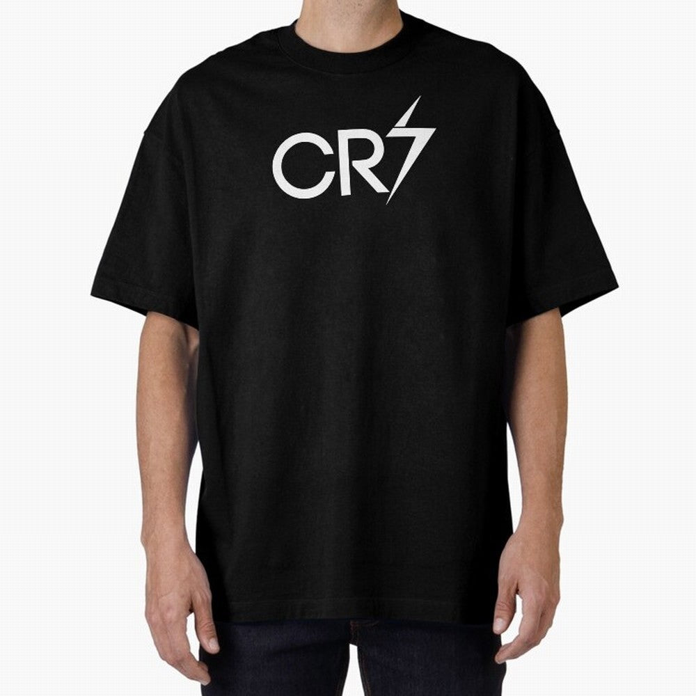 CR7 Ronaldo Oversized T-Shirt Follow the Road to FIFA World Cup 2026 Group Stage Inspired by Haaland, Brazil, Portugal and Argentina Energy, Stadium Chants, National Pride, Trophy Dreams and Unforgettable Football Memories; Created for Match Day