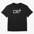 CR7 Ronaldo Oversized T-Shirt Follow the Road to FIFA World Cup 2026 Group Stage Inspired by Haaland, Brazil, Portugal and Argentina Energy, Stadium Chants, National Pride, Trophy Dreams and Unforgettable Football Memories; Created for Match Day