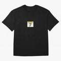Ronaldo sticker Oversized T-Shirt Share the Excitement of the FIFA World Cup 2026 Journey through CR7 and Messi Highlights, Germany Pride, Vintage Soccer Flavor, Modern Football Stars, National Flags and Final Night Emotion; Ideal for Football