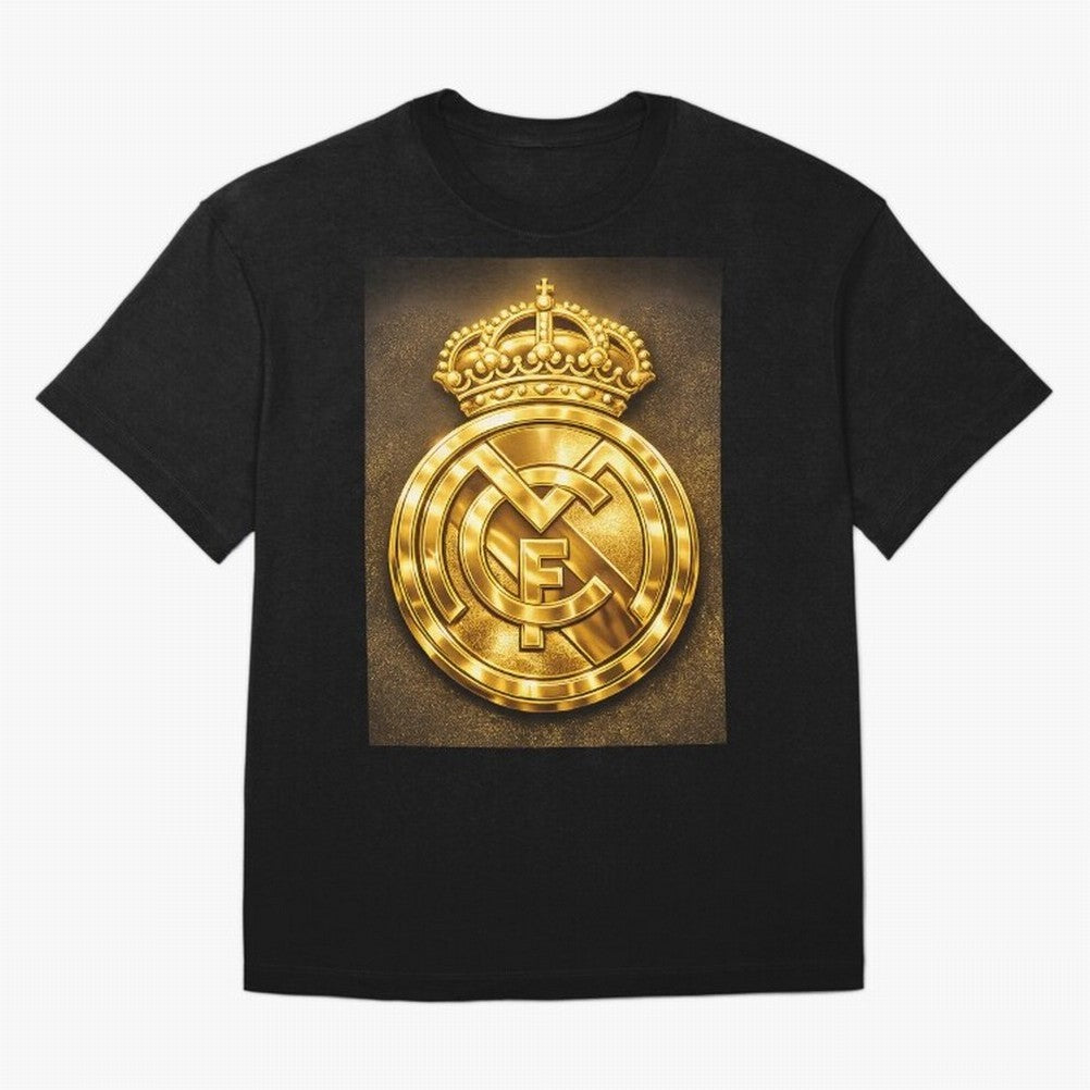Madrid Oversized T-Shirt Discover the FIFA World Cup 2026 Journey through Messi, Neymar and Mbappe Highlights, Portugal, Spain and Germany Pride, Football Passion, Legendary Performances, Festival Vibes and Supporter Community; Made for Die Hard
