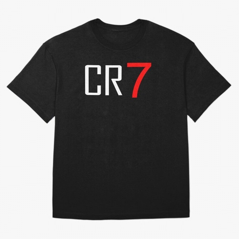 Christiano Ronaldo T-shirts Oversized T-Shirt Bring a Vintage Feel to Match Day Hype around FIFA World Cup 2026 Group Stage, Mbappe, France, Championship Spirit, Famous Goals, Roaring Crowds and International Football Unity; Great for Supporters