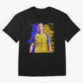 Ronaldo CR7 al nassr Oversized T-Shirt Follow the Final Road of FIFA World Cup 2026 USA Canada Mexico Spirit, Driven by Spain, Messi, Worldwide Fan Energy, Dramatic Goals, Stadium Lights and Championship Celebrations; Made for Die Hard Supporters,