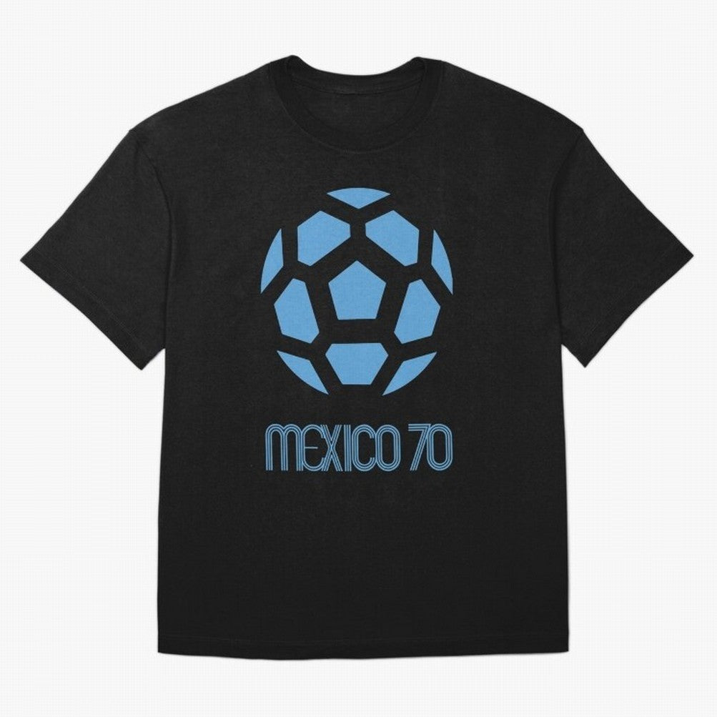 Retro World Cup 70 Logo Oversized T-Shirt Cheer through Every Moment of Global Football Passion for FIFA World Cup 2026, Celebrating Messi, Neymar and Mbappe, France, Fan Favorite Moments, National Team Passion, Big Match Drama and Soccer History;