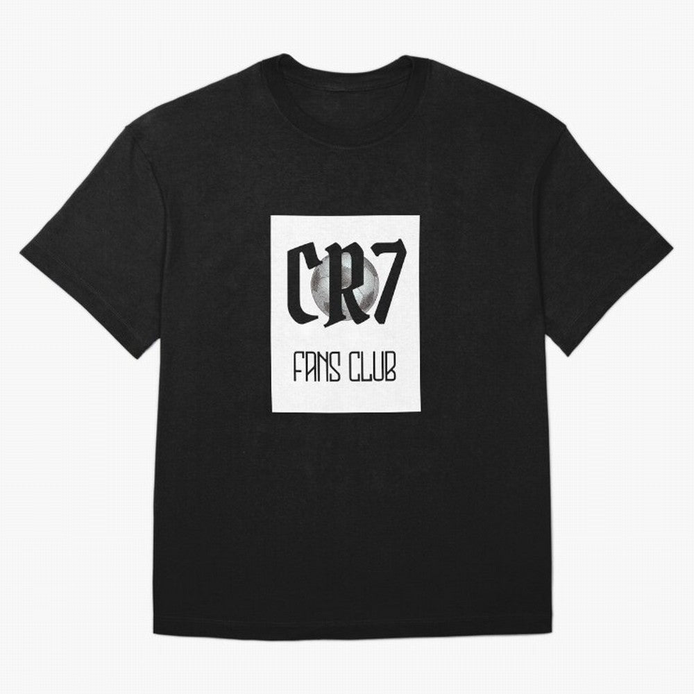 CR7 Oversized T-Shirt Step into Match Day Hype around FIFA World Cup 2026 Group Stage, CR7 and Messi, Spain and Netherlands, Sports Nostalgia, International Competition, Famous Players and Unforgettable Victories; Built for Supporters Chasing