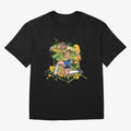 Ronaldo Nazario de Lima - Fenomeno do Brasil Oversized T-Shirt Support Your Favorite Stars during FIFA World Cup 2026 USA Canada Mexico Highlighting Haaland, England and Germany Energy, Classic Soccer Heritage, Championship Pressure, Fan Loyalty