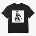 RONALDO legend CR7 Oversized T-Shirt Make Your Look Match Match Day Hype around FIFA World Cup 2026 USA Canada Mexico, Haaland, Netherlands, Football History, Final Match Energy, Crowd Noise and Once in a Lifetime Moments; Perfect for Fans,