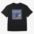 Ronaldo Nazario. Oversized T-Shirt Follow the Road to FIFA World Cup 2026 USA Canada Mexico Capturing Messi, Neymar and Mbappe, Spain Energy, Championship Spirit, Famous Goals, Roaring Crowds and International Football Unity; Created for Match Day