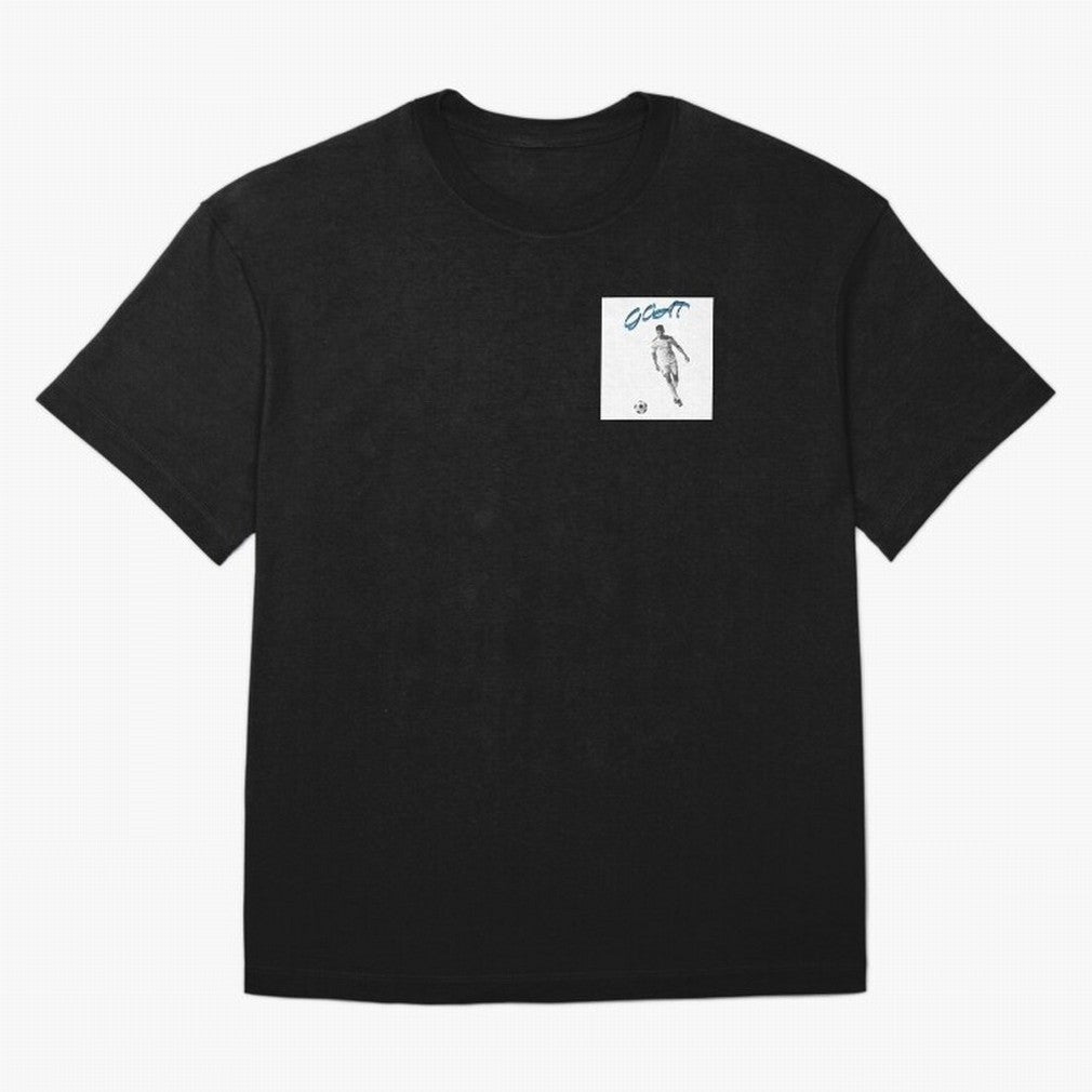 Goat collection Oversized T-Shirt Support FIFA World Cup 2026 USA Canada Mexico Spirit, Featuring Brazil, CR7 and Messi, Global Supporter Spirit, Legendary Goals, National Colors and Tournament Celebration; Created for Match Day Parties, Soccer