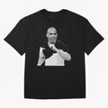 R9 Ronaldo Oversized T-Shirt Upgrade Global Football Passion for FIFA World Cup 2026 USA Canada Mexico, Filled with Mbappe, Portugal, Vintage Soccer Flavor, Modern Football Stars, National Flags and Final Night Emotion; Ideal for Football Dads,