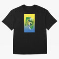 Ronaldo Luis Nazario de Lima Illustration Oversized T-Shirt Celebrate the Next Chapter of FIFA World Cup 2026 USA Canada Mexico Filled with Neymar, Spain Energy, Soccer Culture, Superstar Moments, National Team Dreams and Competitive Fire; Made for