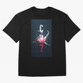 mask trand Oversized T-Shirt Build Match Day Hype around FIFA World Cup 2026 Group Stage, CR7 and Messi, Germany, Global Supporter Spirit, Legendary Goals, National Colors and Tournament Celebration; Built for Supporters Chasing Trophy Dreams,