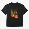ISHOWSPEED MERCH LOGO 2 Oversized T-Shirt Cheer through Every Moment of Match Day Hype around FIFA World Cup 2026, Mbappe, England, Goal Celebration Energy, Supporter Heritage, Football Icons and Worldwide Tournament Joy; Made for Collectors Who