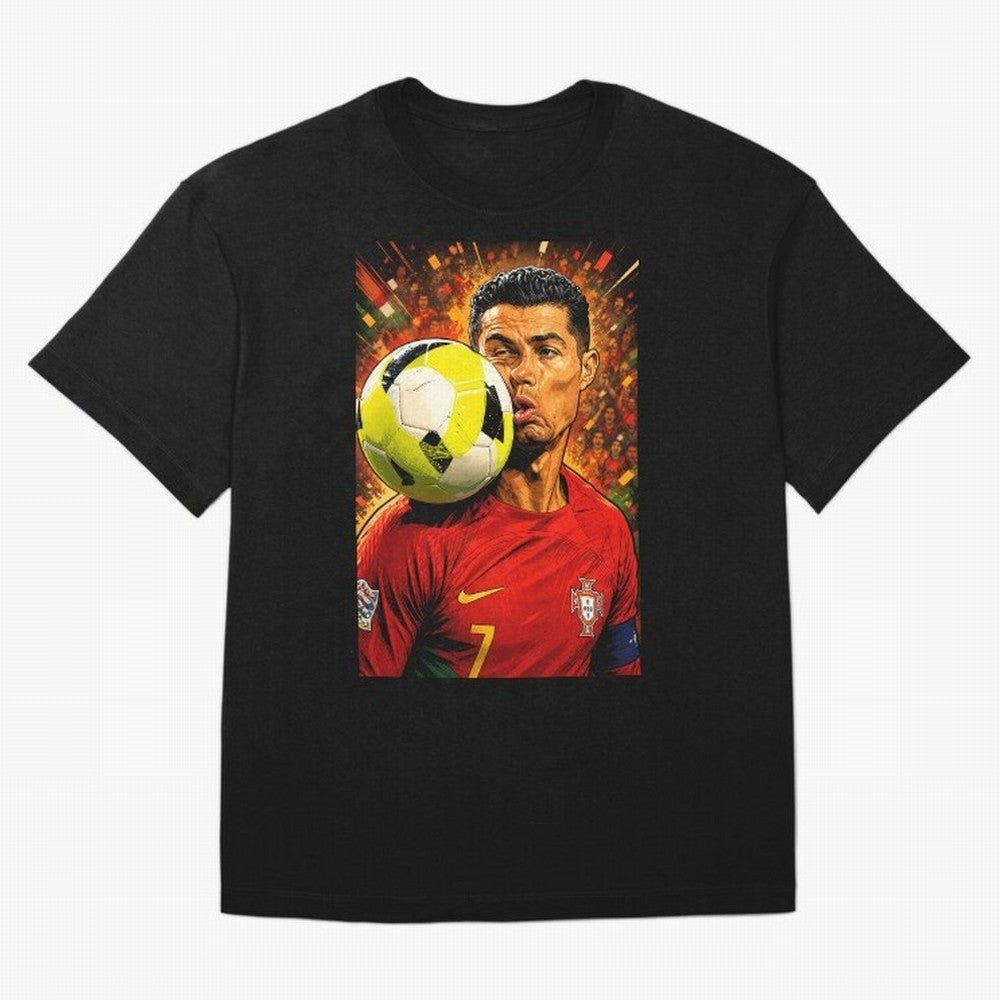 Legendary shot Oversized T-Shirt Turn Up for FIFA World Cup 2026 Celebrating Neymar, England, France and Netherlands Energy, Champion Mindset, Group Stage Buzz, Knockout Tension and Passionate Fan Culture; Built for Supporters Chasing Trophy