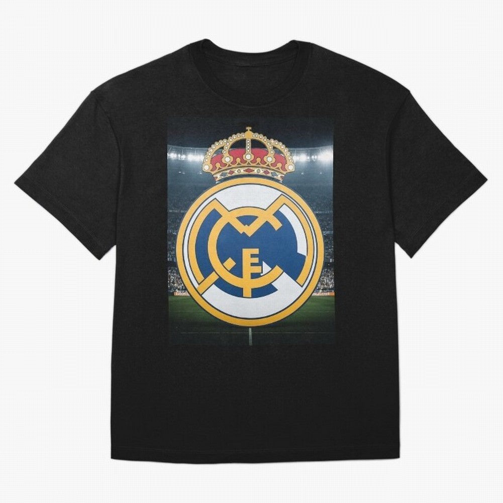 I love Madrid Oversized T-Shirt Turn Football Passion into FIFA World Cup 2026 USA Canada Mexico Driven by CR7, England, France and Netherlands Energy, Classic Soccer Heritage, Championship Pressure, Fan Loyalty and International Pride; Perfect for