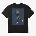 Vini Oversized T-Shirt Honor Champions and Dreams in the FIFA World Cup 2026 USA Canada Mexico Journey through Cristiano Ronaldo Highlights, Netherlands Pride, Stadium Memories, Football Loyalty, International Chants and Championship Tradition;